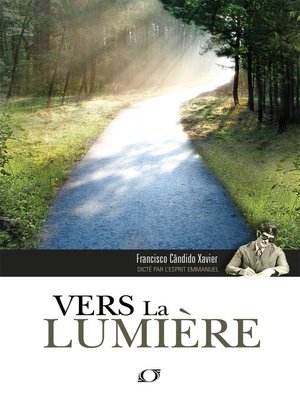 cover image of Vers la lumiére
